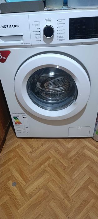 Продается стиральная машинка hofmann