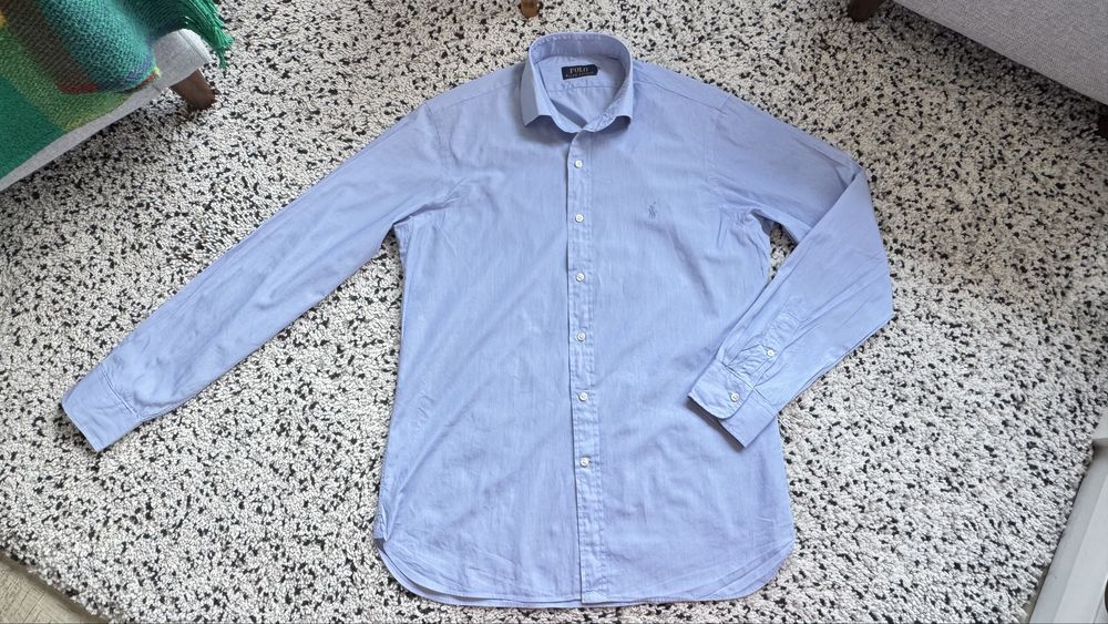 Мъжка риза Polo Ralph Lauren размер L