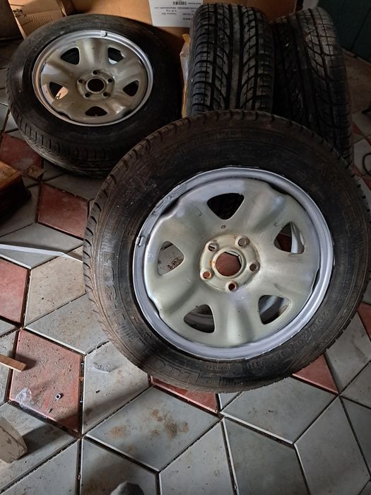 Продам колеса в сборе