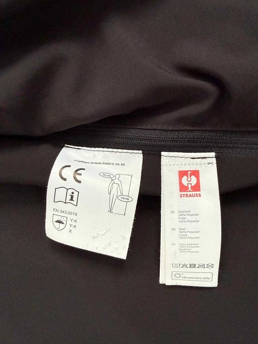 Engelbert Strauss L barbati geaca impermeabila