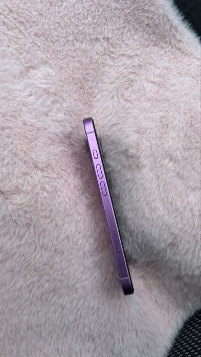 Iphone 16 256 GB pink