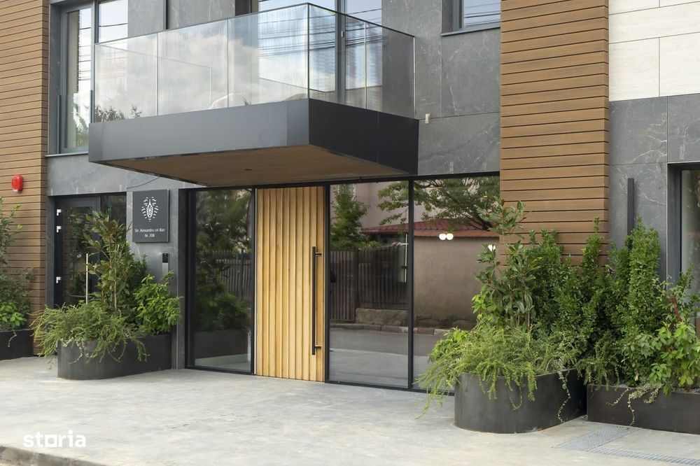 3 camere 100 mp Iancu Nicolae Jolie Village finalizat Ready to move in