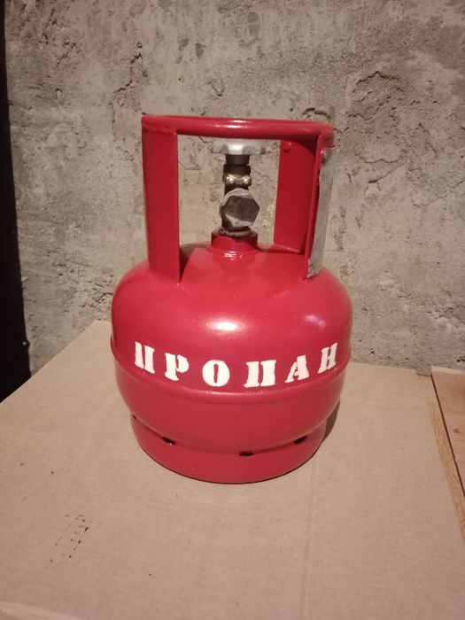 Газовый баллон 5 л.