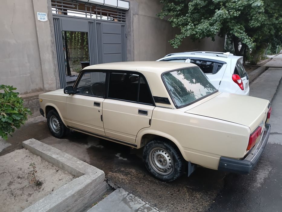 Lada 07 1984 yil