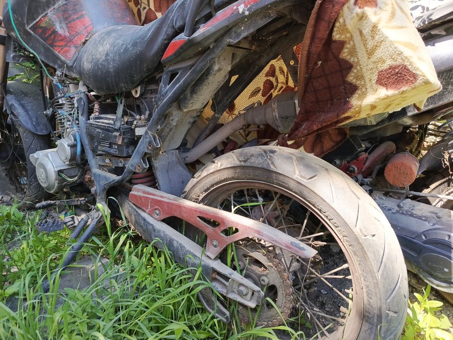 Продам мот, Teken 250,