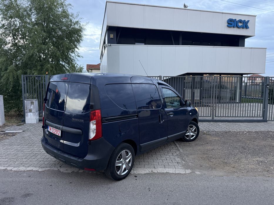 DACIA Dokker 2015 — imagine 3