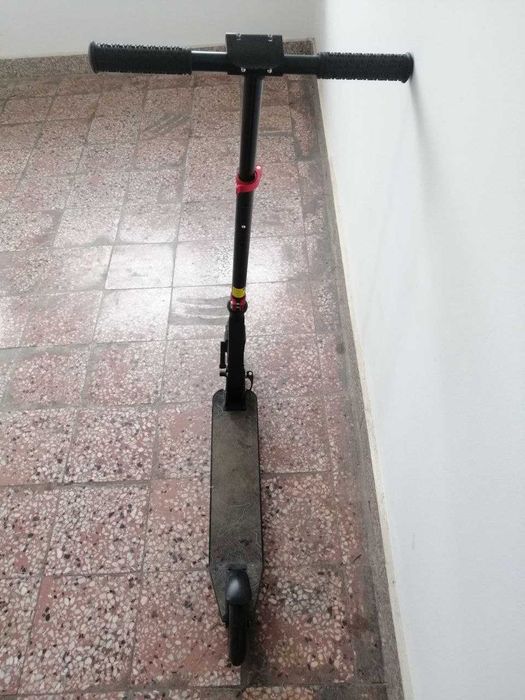 Vânzarea unui scuter