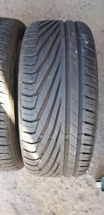 Летни гуми-18цола-215/35-1бр.-90лв."UNIROYAL "