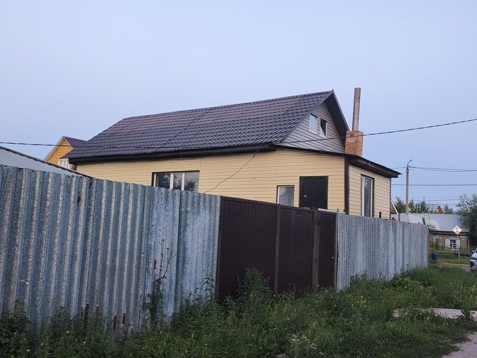 Продам дом 2022г.по́стройки́