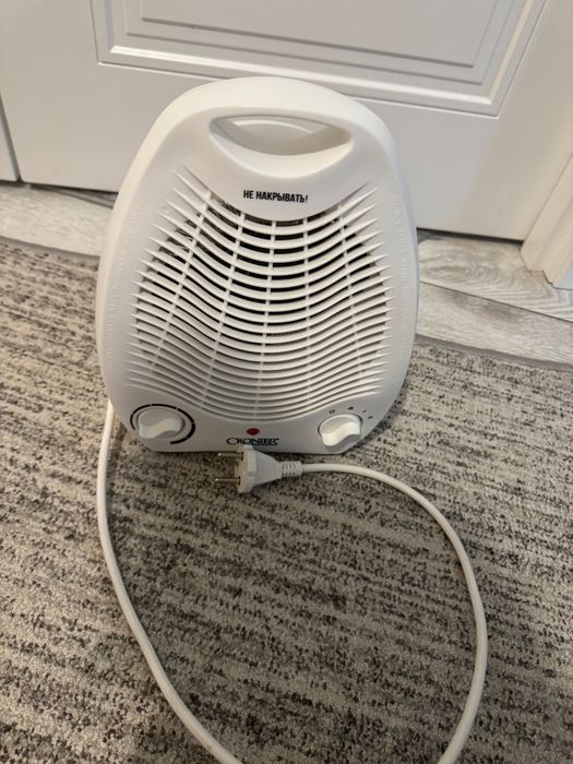 Ветродуй обогреватель