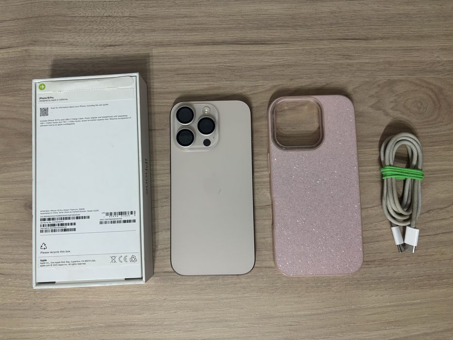 Продам Айфон 16 про