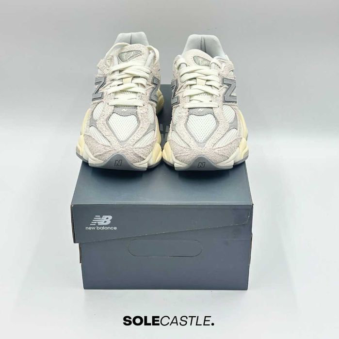 New Balance 9060 Suede Pack 'Moonbeam Sea Salt'