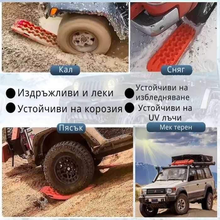 Подложки против Боксуване PA1119