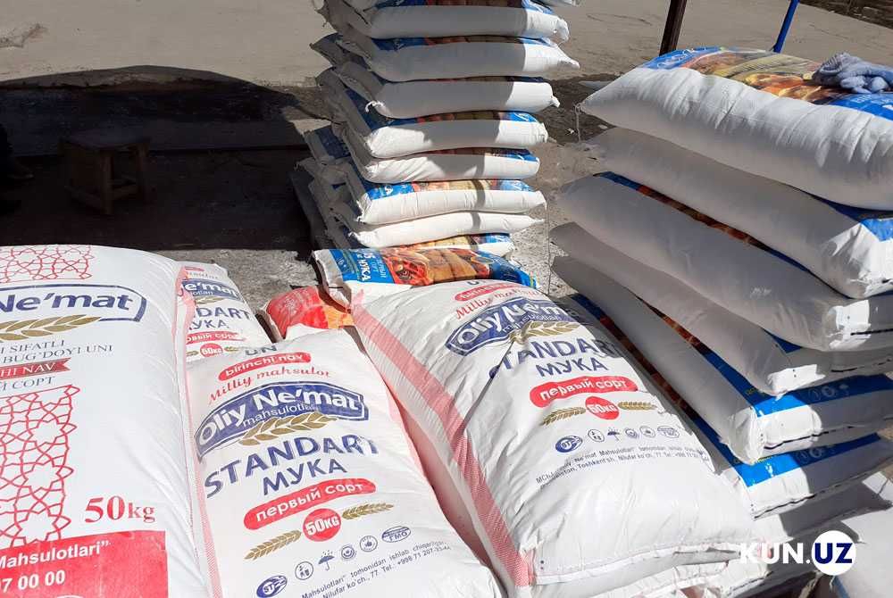 Juda sifatli un mahsulotlari