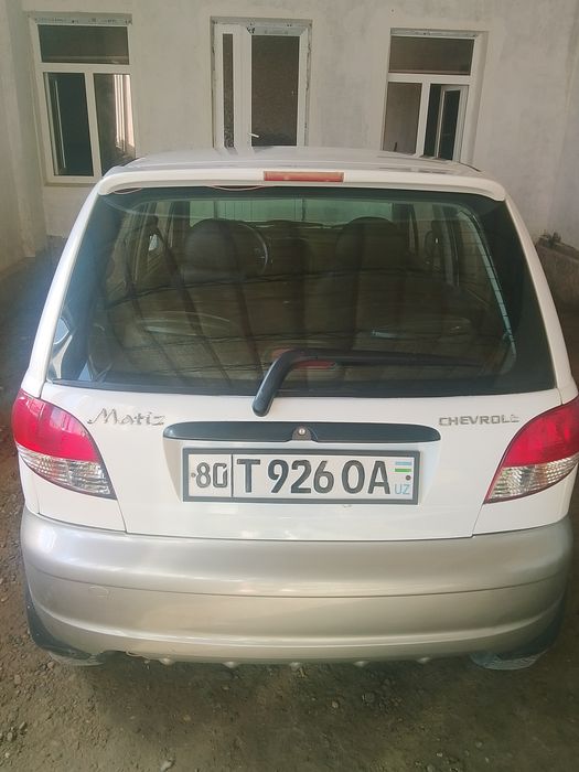 Matiz 2012 ideal
