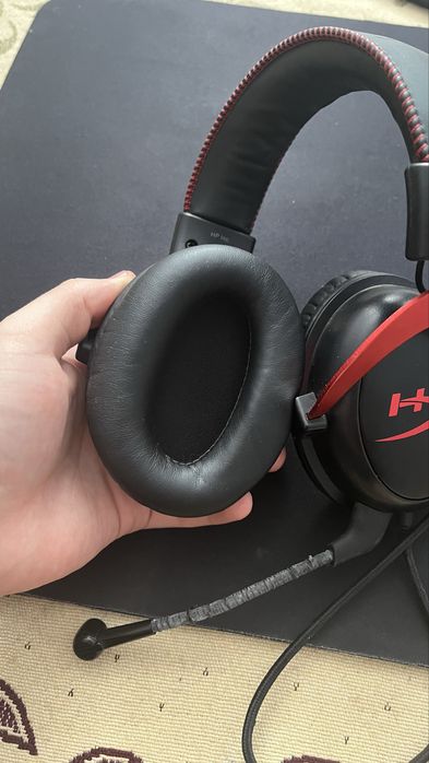 Наушники HyperX Cloud 2
