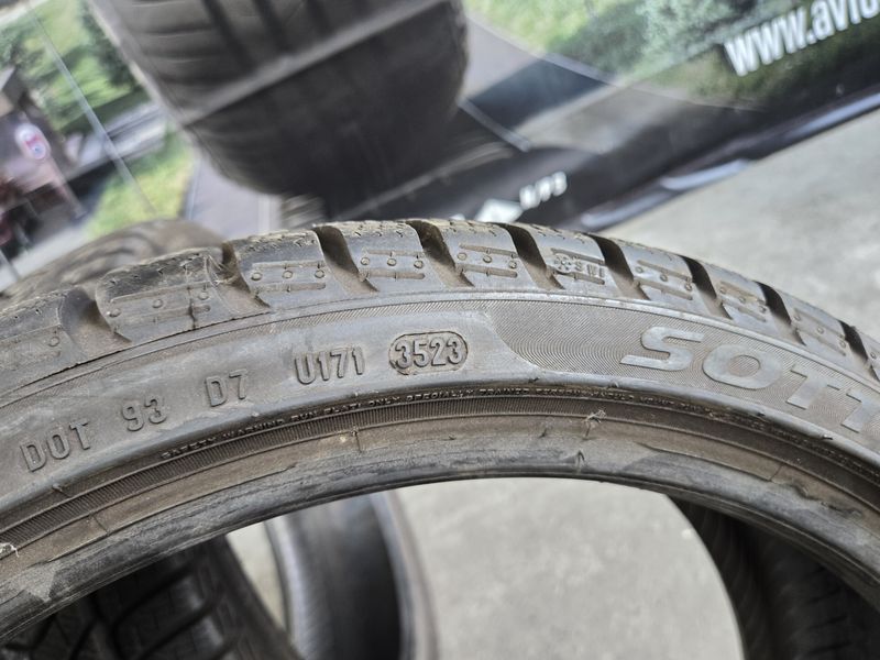 205/40/18 PIRELLI 2бр