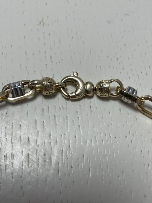 Lant aur,nou,nefolosit 14k,470 lei/gram