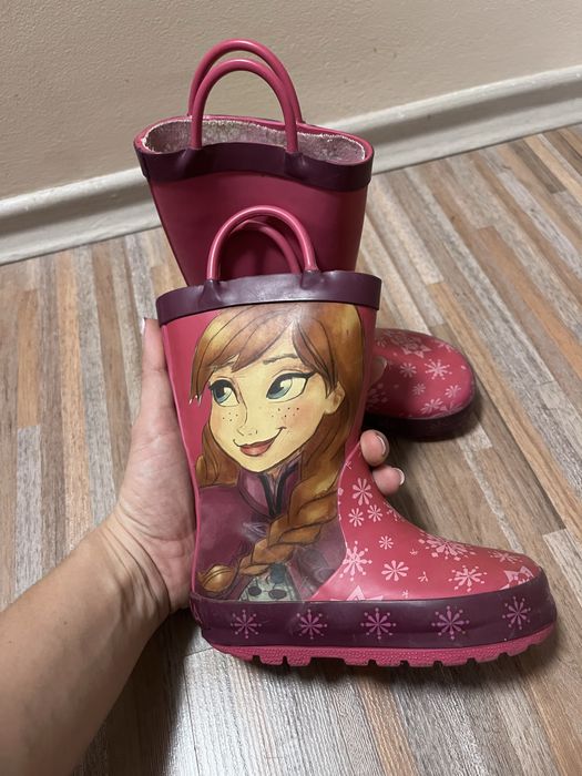 Гумени ботуши за момиче Next