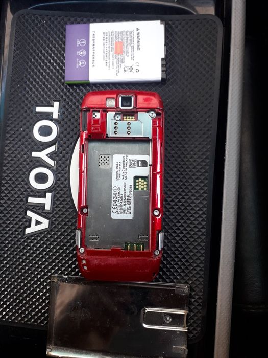 NOKIA Е 66-1 TYPE : RM-343