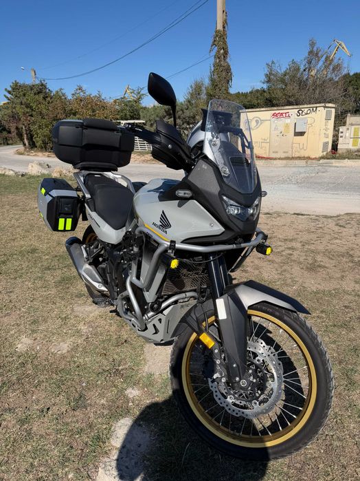 Honda XL750 Transalp 2025 | 3.550 km | Garanție 2029 | Full Accesorizată
