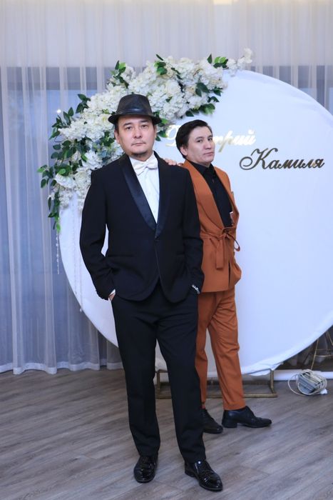 Ведущий/Тамада/Шоумен (каз/рус)