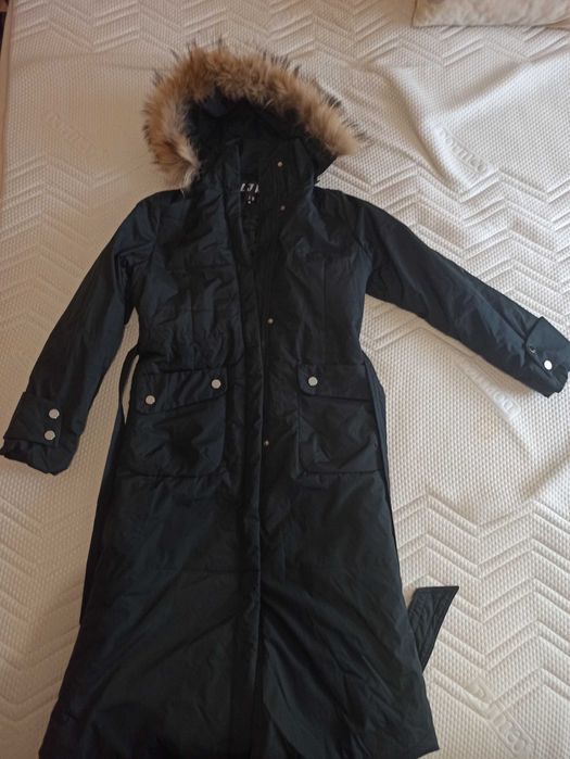 Дамско дълго яке