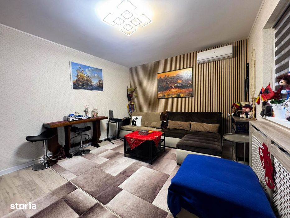 Apartament 2 Camere Aparatorii Patriei 10' Metrou Bloc 2021 Parcare