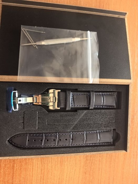 Каишка за часовник 21мм