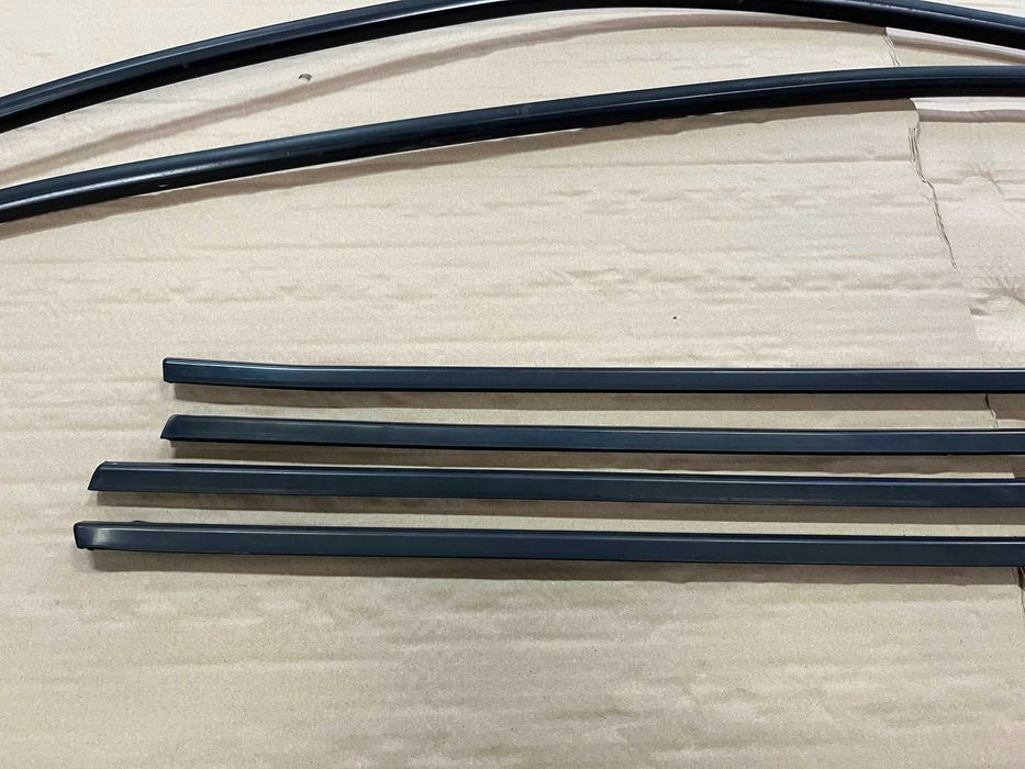 Shadowline лайсни за BMW E46 Седан