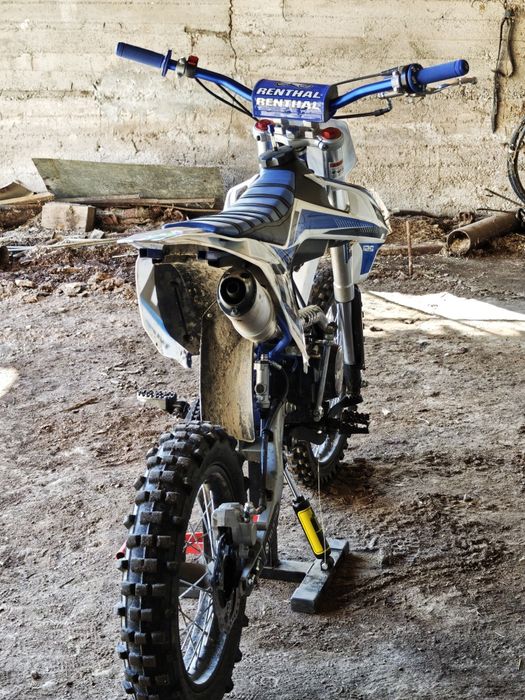 Продавам TelStar 125cc