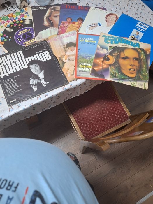 Плочи Грамофонни