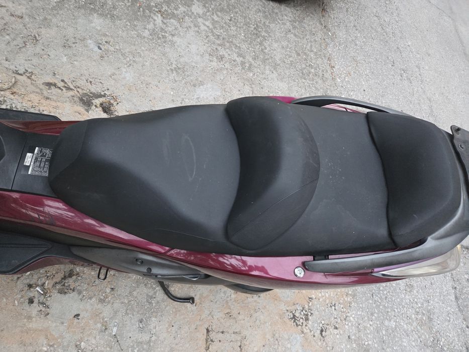 Honda silver wing