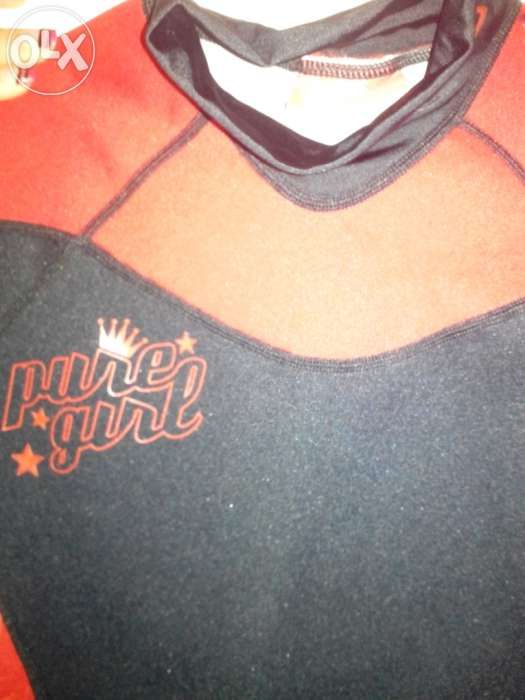 Bluza femei izopren, PURE GIRL originala, marime M, aproape noua