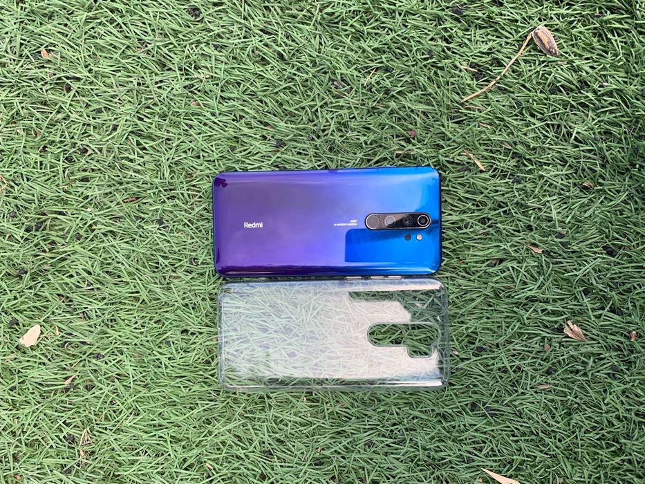 Redmi note 8 pro 128/6