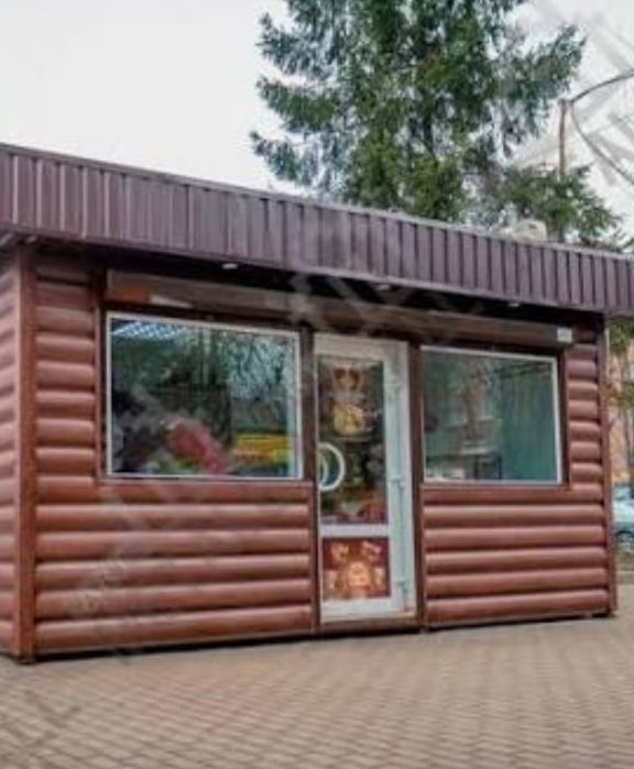 Сдам продуктовый киоск