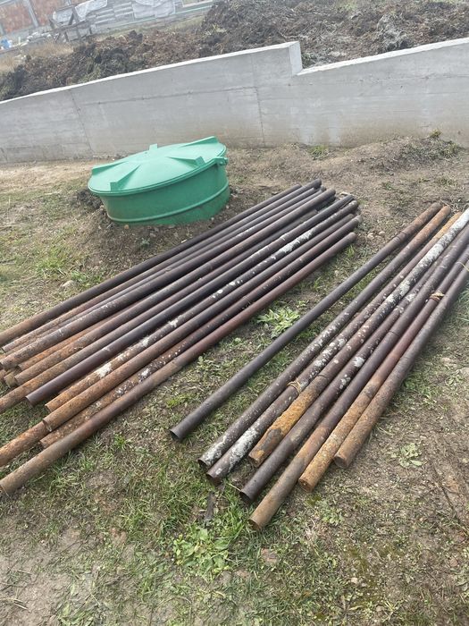 Метални тръби за ограда