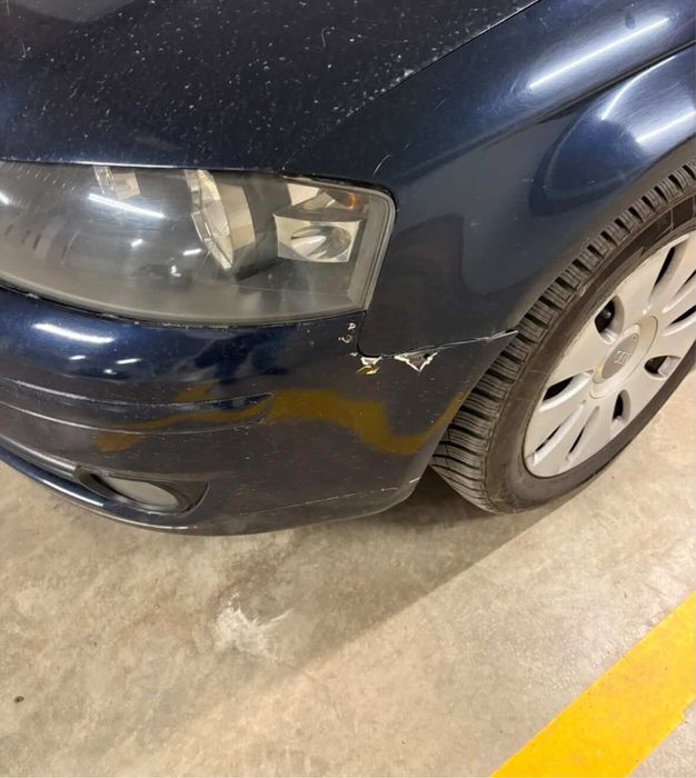 Audi A3 8p 2004