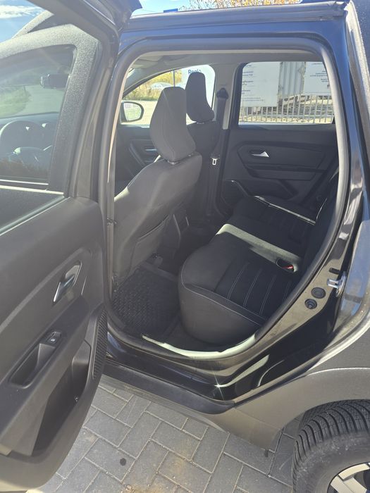 Dacia Duster 1.5 dci 4x4