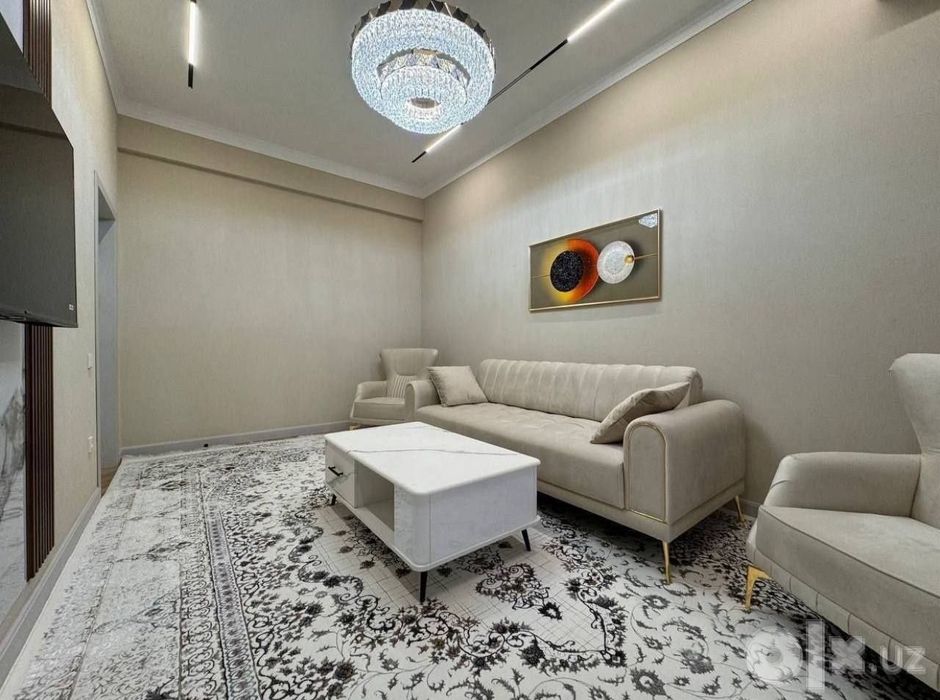 REFERANS SEOUL RESIDENCE | 3-КОМН. | 70 М² | 9/11 ЭТАЖ | Шайхантахур |