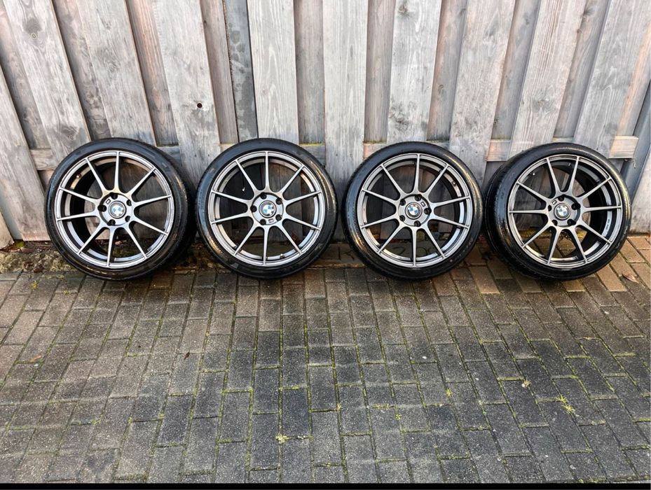 Jante de bmw originale