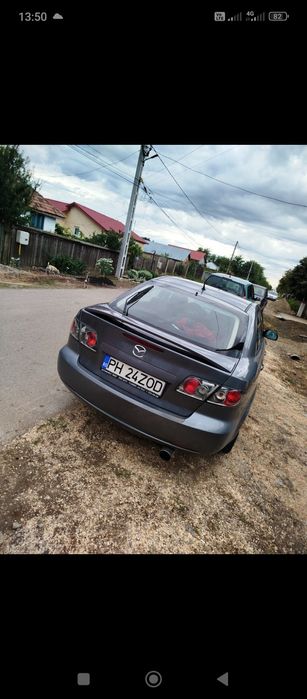 Vând/dezmembrez Mazda 6