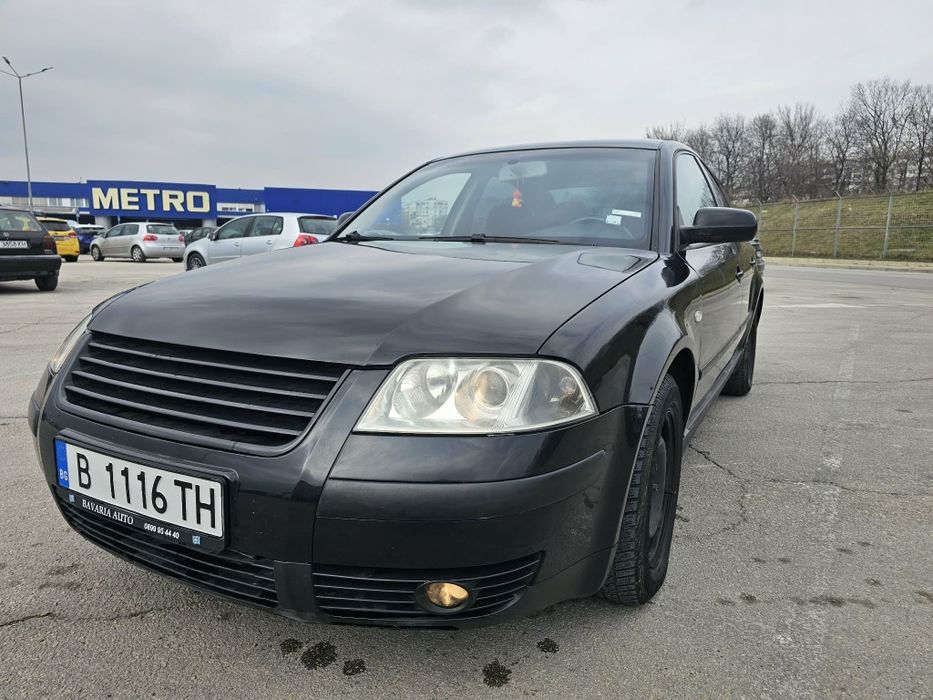 Passat b5.5 1.9 TDI