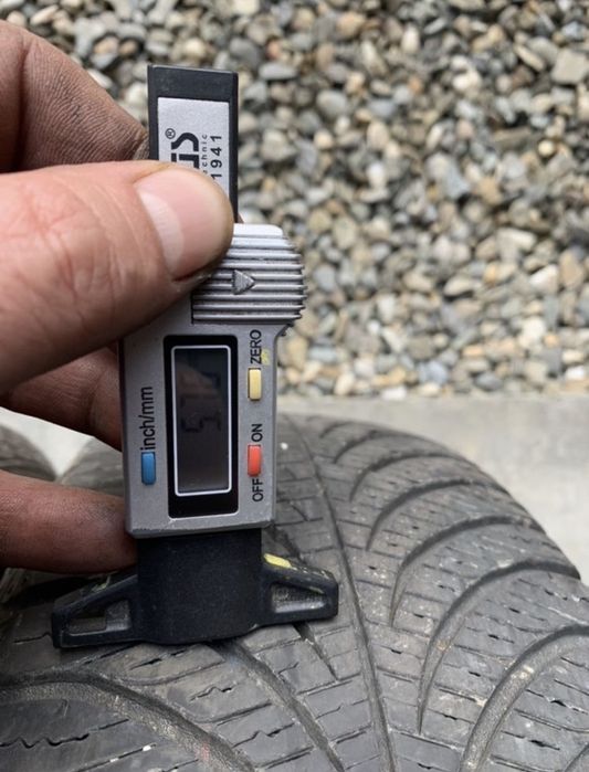 Anv M+S 185/65/15 Semperit/Goodyear