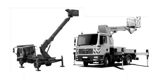 услуга автовышка