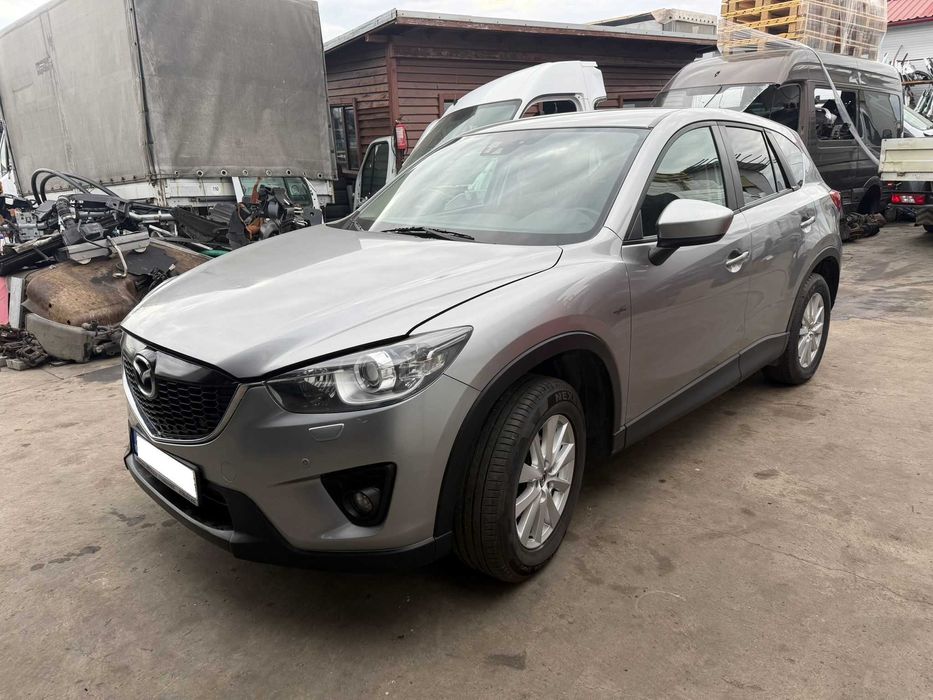 Mazda CX5 2012 avariat / motor defect 2.2 150 cp 4x4 distributia rupta