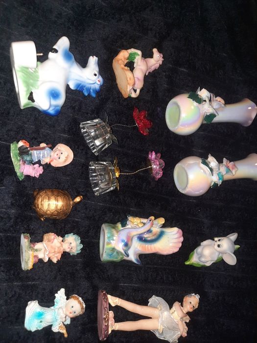 Фигурки фарфор для дома отдам з а