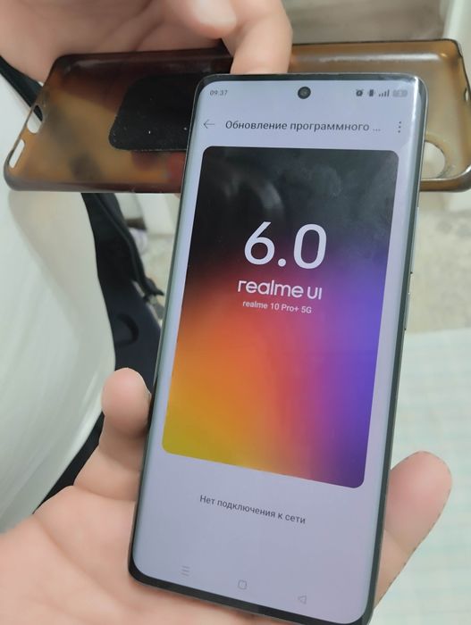 Realme 10+pro sotaman