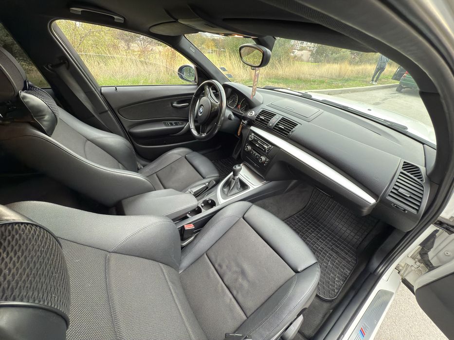 BMW 116i 2008г M-pack