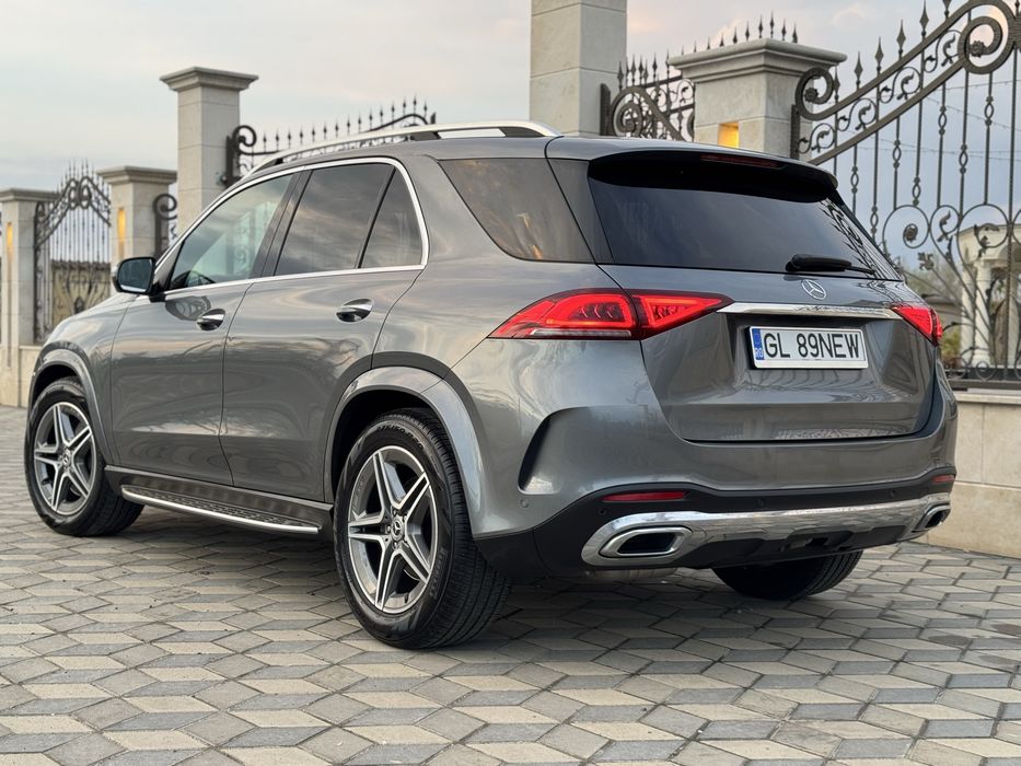 Mercedes GLE An2020 AMG 3.0TDI-272CP DOAR 100.000KM REALI Proprietar